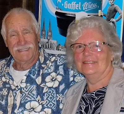 Hans Sper + Uschi Kpper